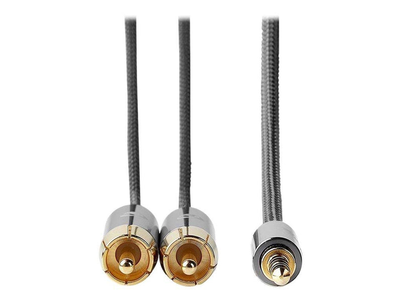 Nedis audio cable - 1 m