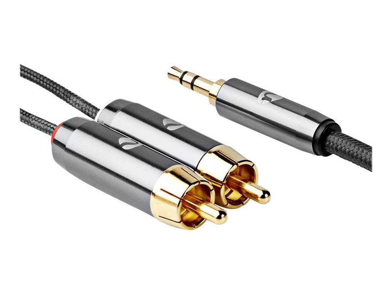 Nedis audio cable - 2 m