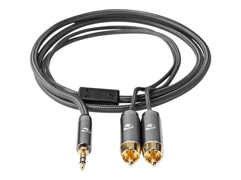 Nedis audio cable - 2 m