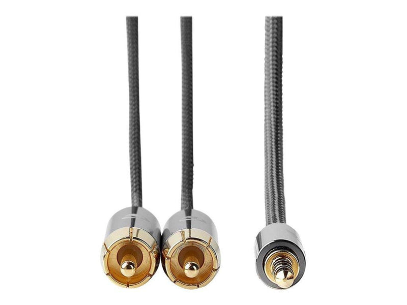 Nedis audio cable - 2 m
