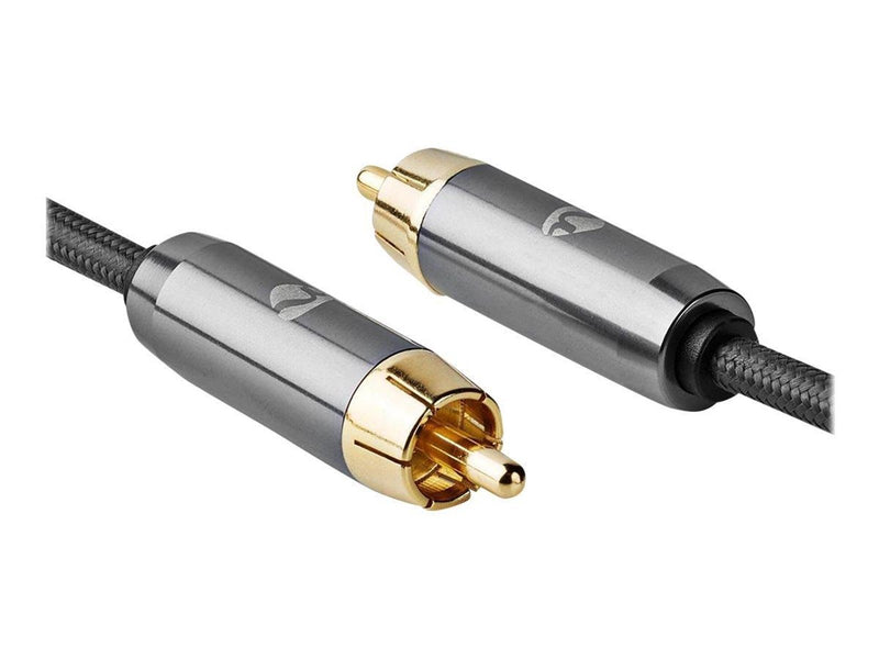 Nedis subwoofer cable - 3 m