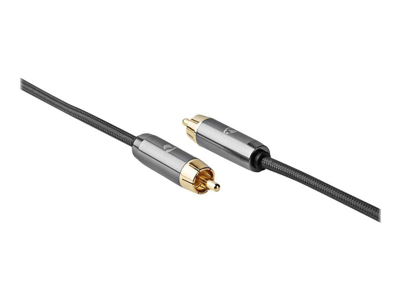 Nedis subwoofer cable - 5 m
