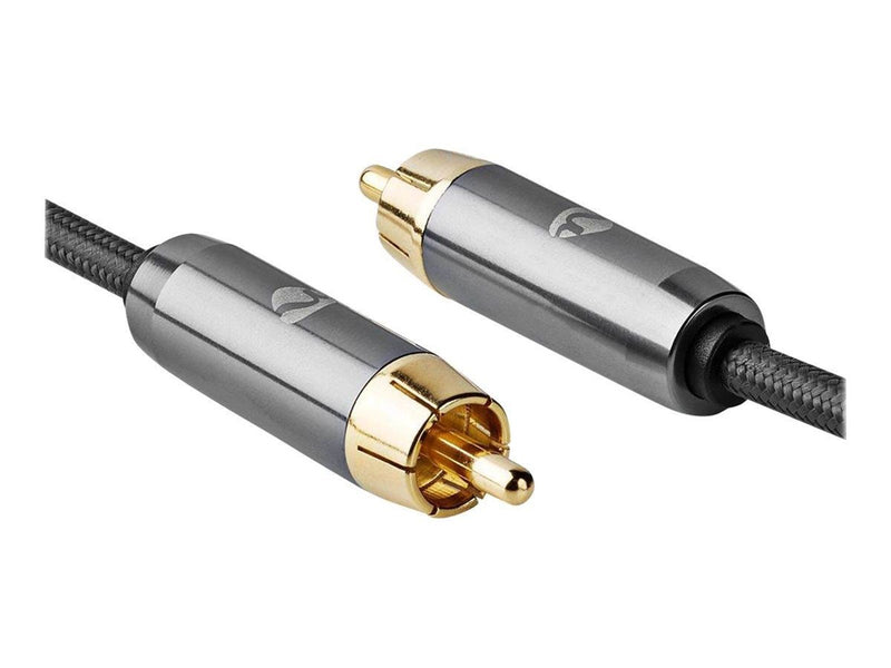 Nedis subwoofer cable - 5 m