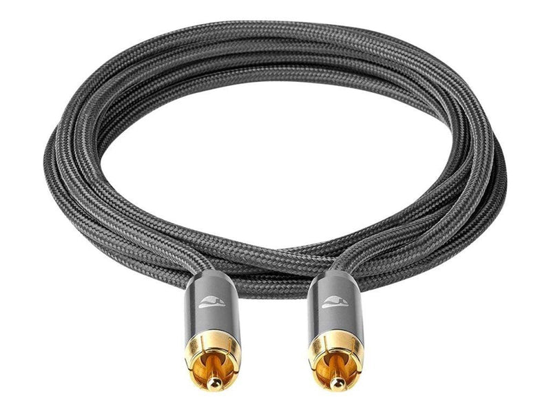 Nedis subwoofer cable - 5 m