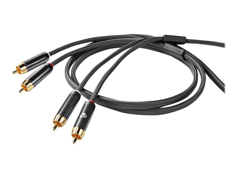 Nedis digital audio cable (coaxial) - 1 m