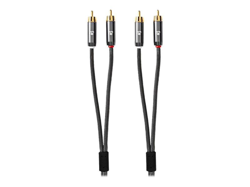 Nedis audio cable - 2 m