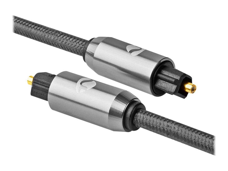 Nedis digital audio cable (optical) - 1 m