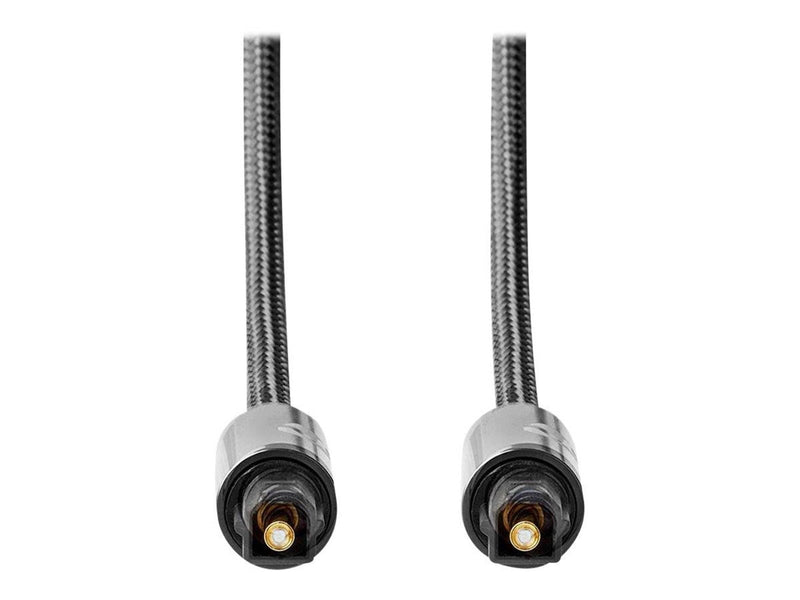 Nedis digital audio cable (optical) - 1 m