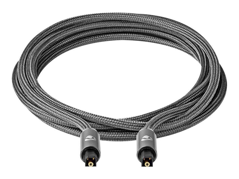 Nedis digital audio cable (optical) - 1 m