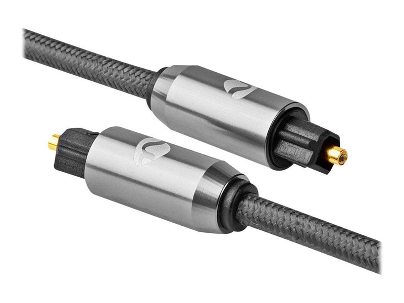 Nedis digital audio cable (optical) - 2 m