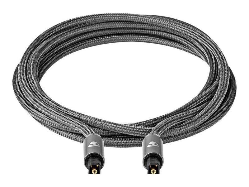 Nedis digital audio cable (optical) - 2 m