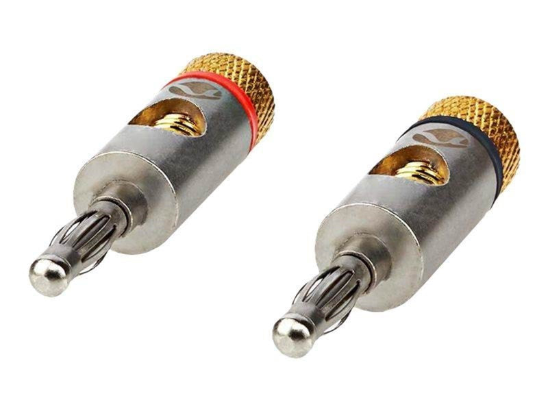 Nedis Fabritallic speaker connector
