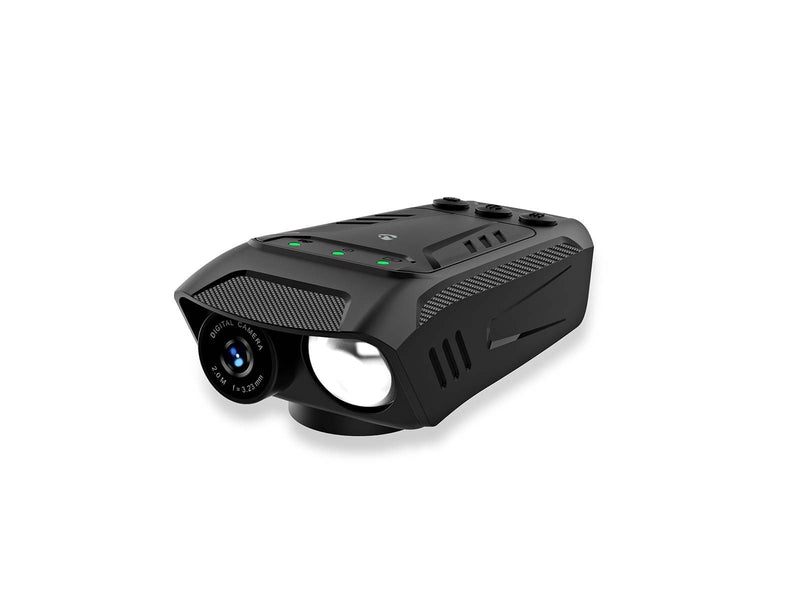 Nedis Cycling Camera | 1080p@30fps | 2 MPixel | 600 min | 70 °