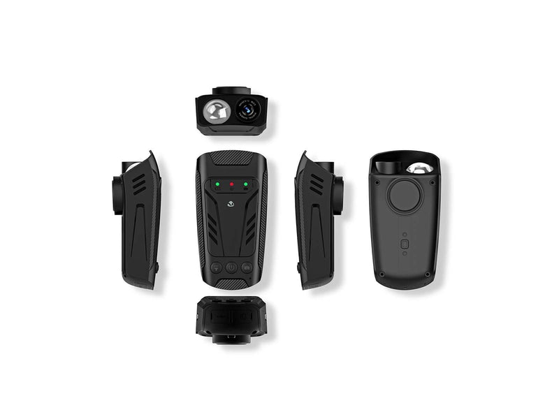 Nedis Cycling Camera | 1080p@30fps | 2 MPixel | 600 min | 70 °