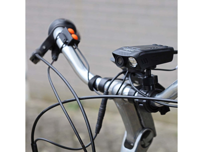 Nedis Cycling Camera | 1080p@30fps | 2 MPixel | 600 min | 70 °