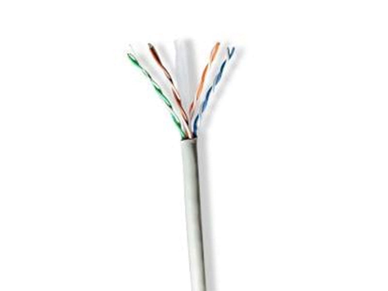 Nedis CCBG8520GY305S networking cable - Grau - 305 meter