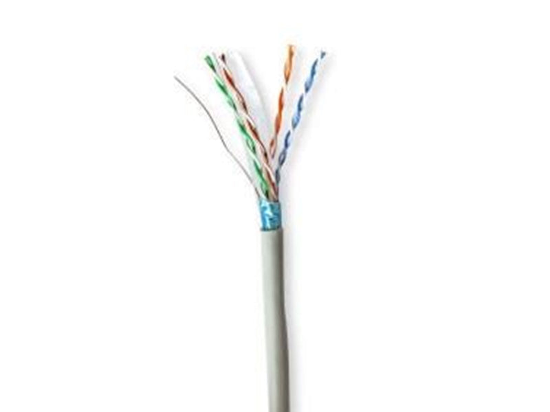 Nedis CCBG8522GY300S networking cable - Grau - 305 meter