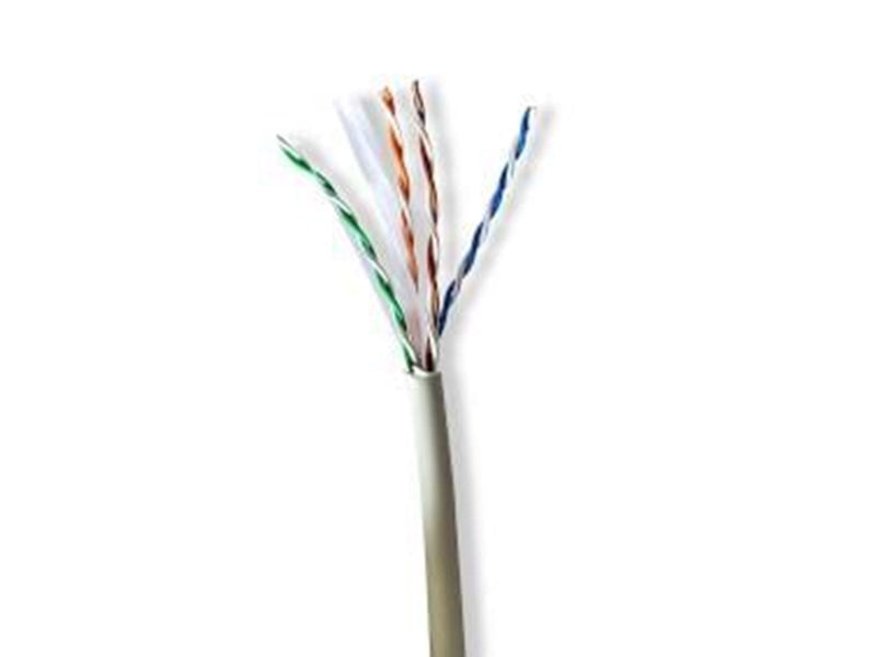 Nedis CCBG8525GY305 networking cable - Grau - 305 meter