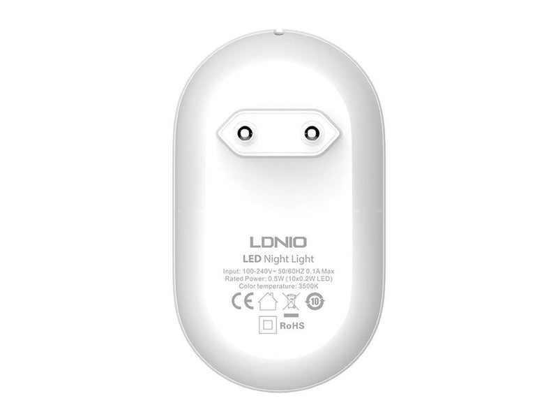 LDNIO Intelligent Sensor Night Light Ldnio Y2