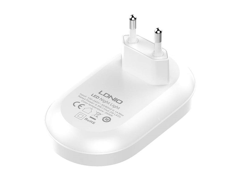 LDNIO Intelligent Sensor Night Light Ldnio Y2