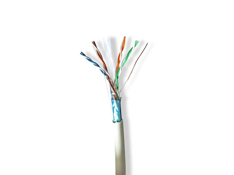 Nedis CCBG8526GY305 networking cable - Grau - 305 meter