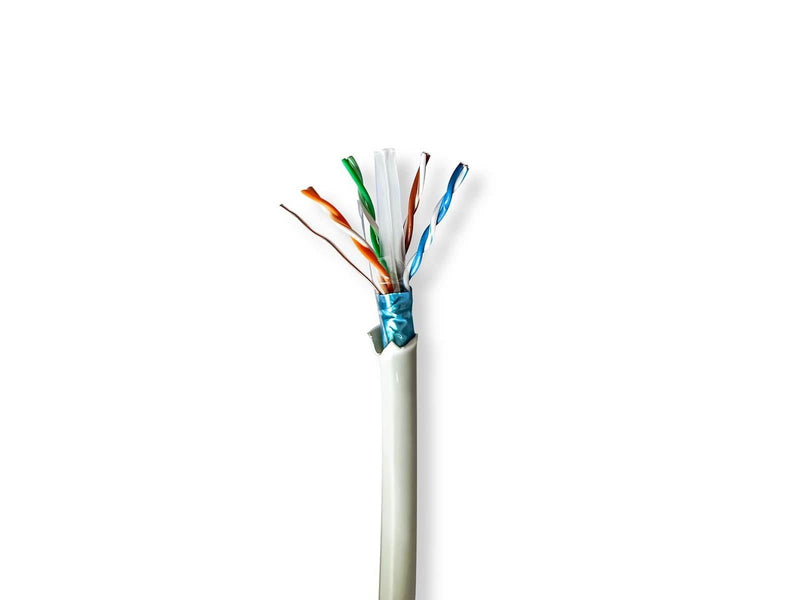 Nedis CCBG8526GY305S networking cable - Grau - 305 meter