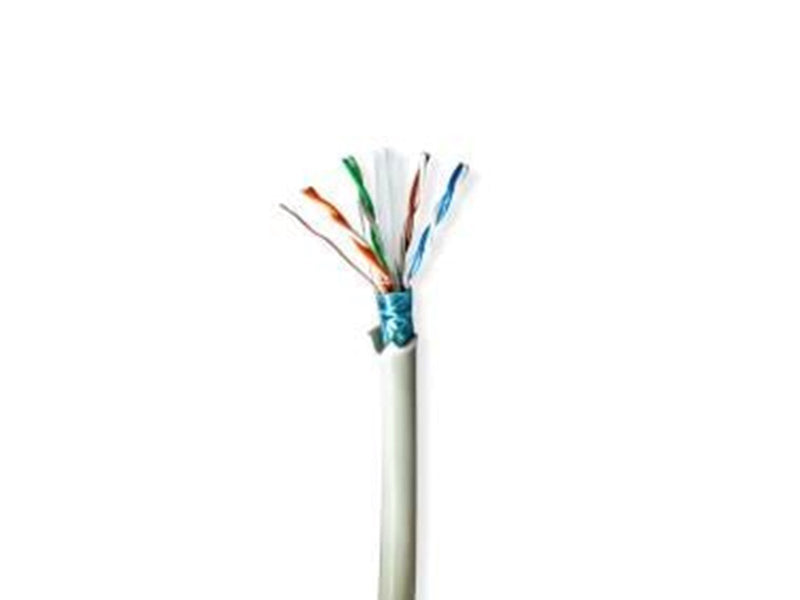 Nedis CCBG8526GY50S networking cable - Grau - 50 meter