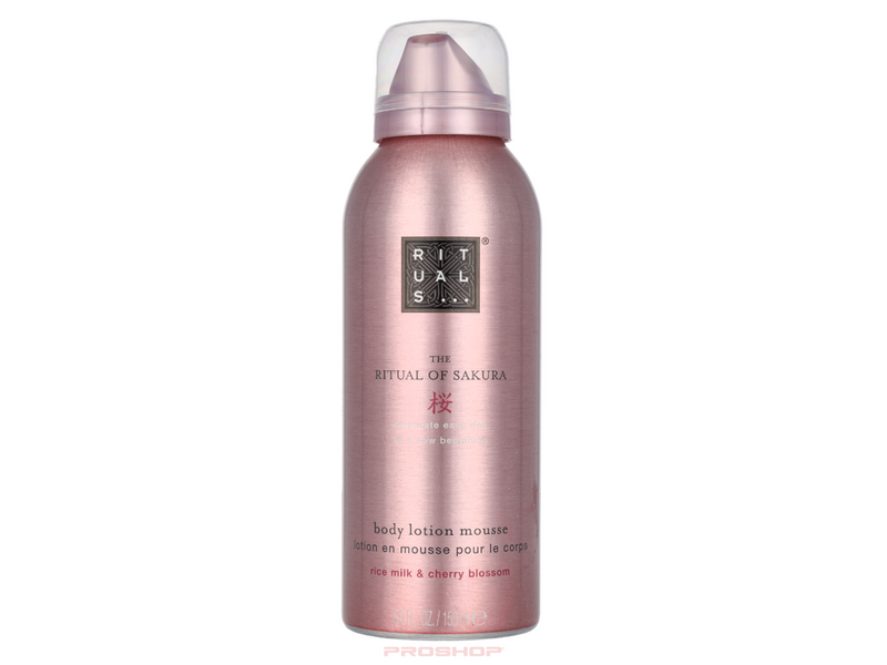 Rituals Sakura Body Lotion Mousse
