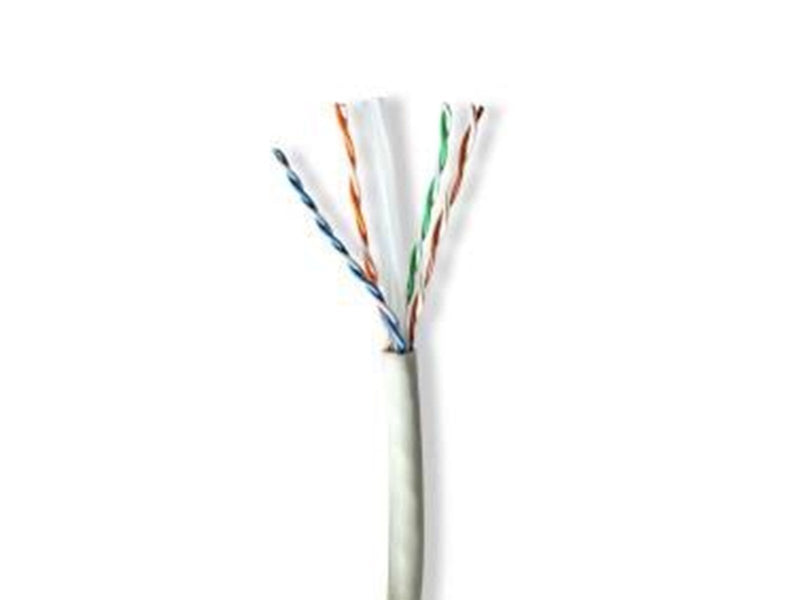 Nedis CCBG8535GY100S networking cable - Grau - 100 meter
