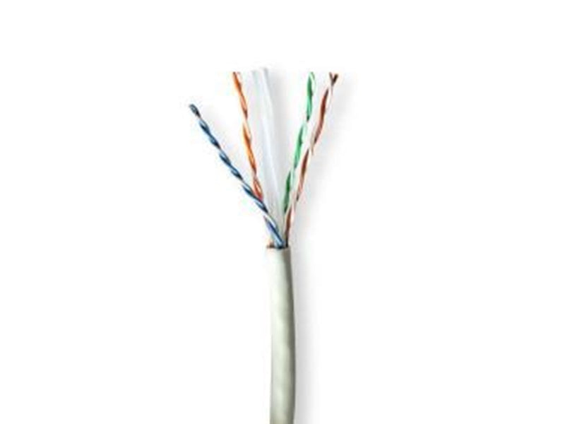 Nedis CCBG8535GY305S networking cable - Grau - 305 meter