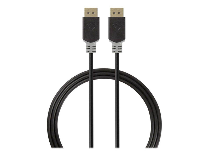 Nedis - DisplayPort cable - DisplayPort to DisplayPort - 2 m