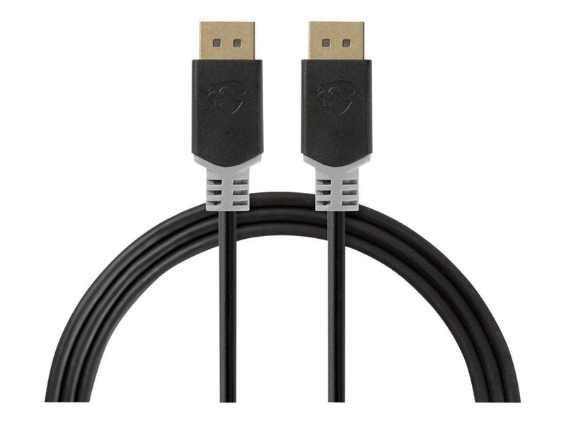 Nedis - DisplayPort cable - DisplayPort to DisplayPort - 2 m