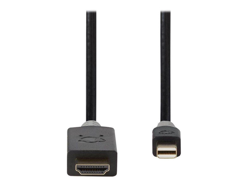 Nedis adapter cable - Mini DisplayPort / HDMI - 2 m