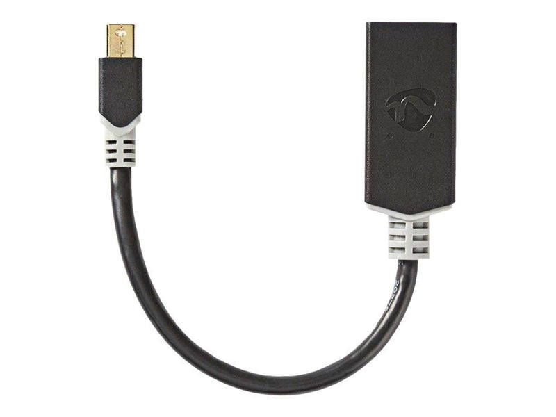 Nedis adapter - DisplayPort / HDMI - 20 cm