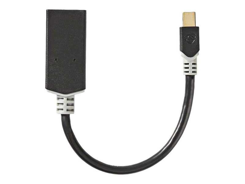 Nedis adapter - DisplayPort / HDMI - 20 cm