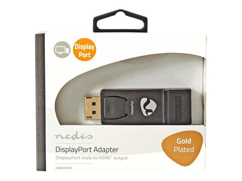 Nedis adapter - DisplayPort / HDMI