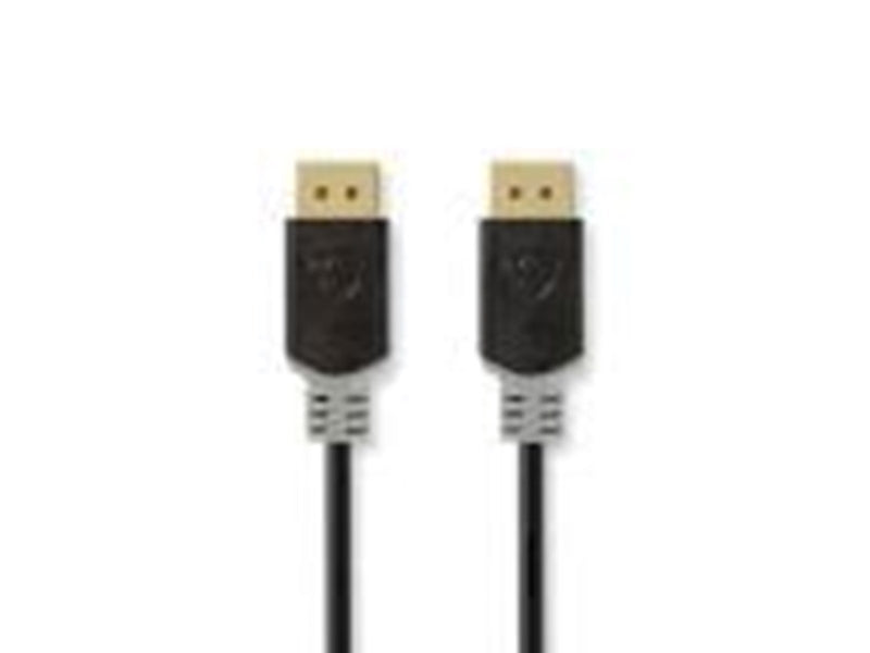Nedis DisplayPort Cable | DisplayPort Male | DisplayPort Male