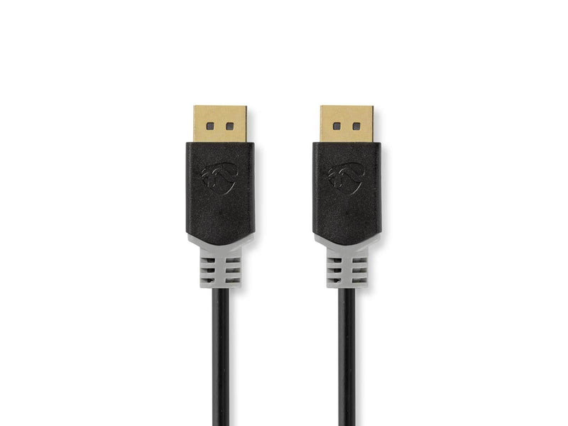Nedis DisplayPort Cable | DisplayPort Male | DisplayPort Male