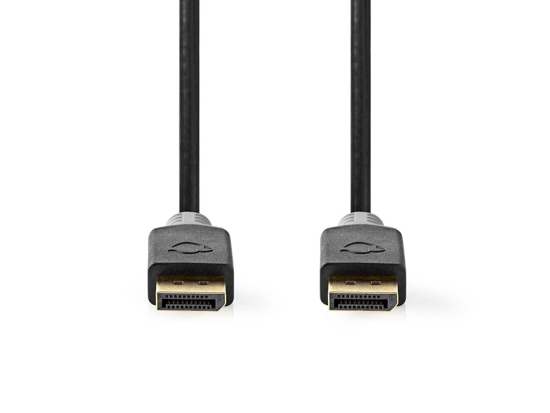 Nedis DisplayPort Cable | DisplayPort Male | DisplayPort Male