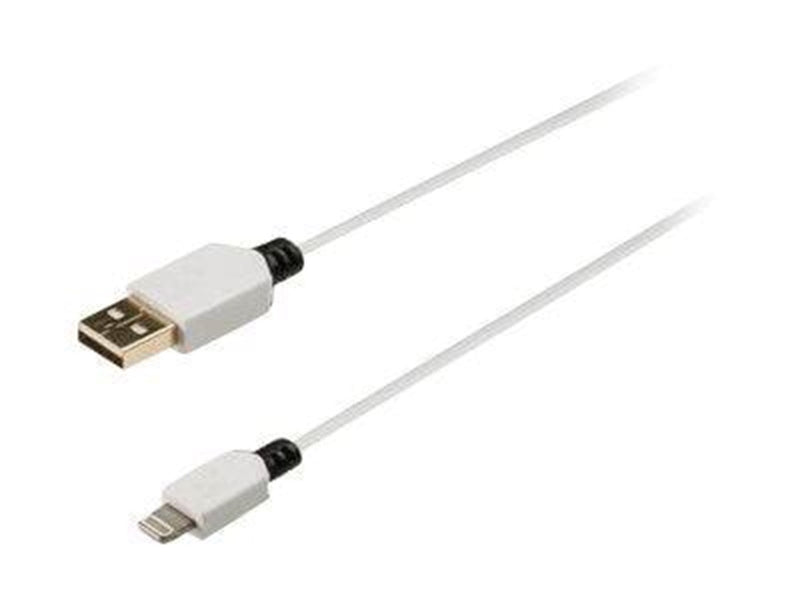 Nedis Lightning cable - Lightning / USB - 1 m