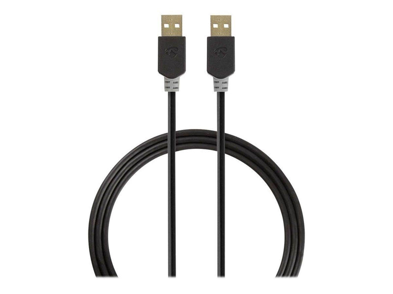 Nedis - USB cable - USB to USB - 2 m