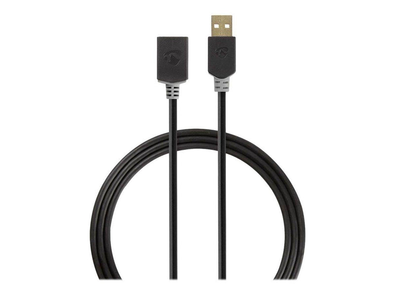 Nedis - USB extension cable - USB to USB - 2 m