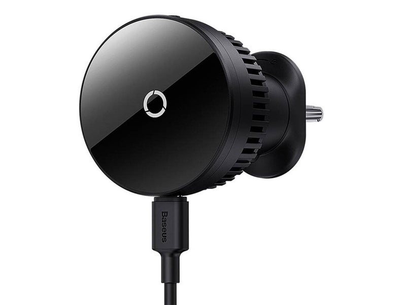 Baseus Magnetic Car Phone Holder  MagPro 15W (black)