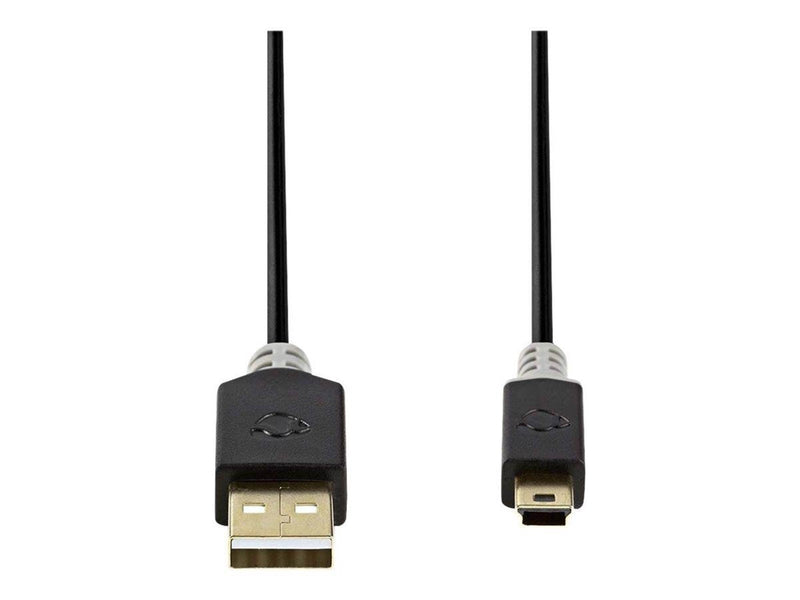 Nedis - USB cable - USB to mini-USB Type B - 2 m