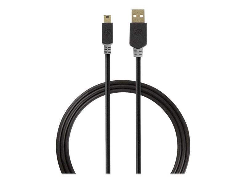 Nedis - USB cable - USB to mini-USB Type B - 2 m