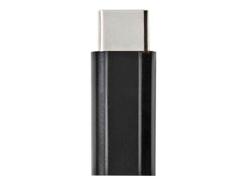 Nedis - USB-C adapter - 24 pin USB-C to Micro-USB Type B