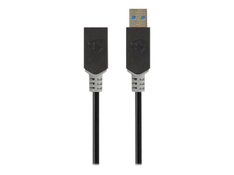 Nedis - USB-C adapter - USB Type A to 24 pin USB-C - 15 cm