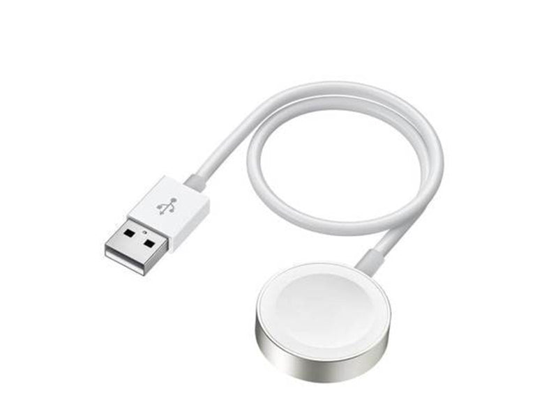 Joyroom Magnetic charging cable for iWatch 1.2m  S-IW001S (white)