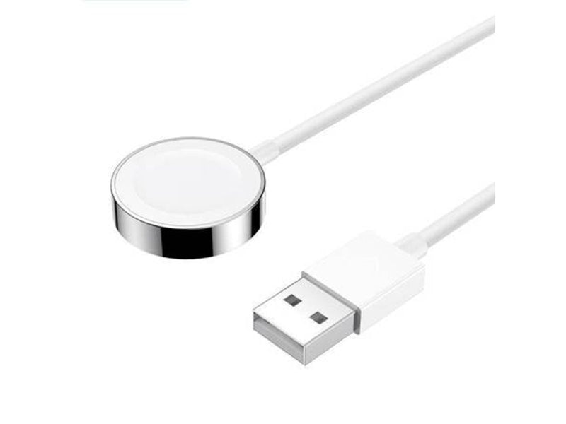 Joyroom Magnetic charging cable for iWatch 1.2m  S-IW001S (white)