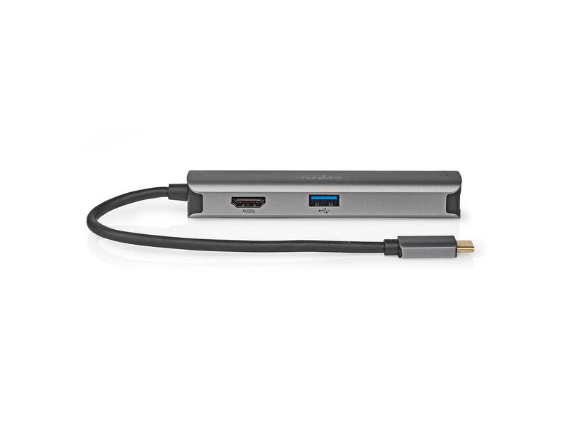 Nedis CCBW64210AT02 laptop dock/port replicator USB-Hubs